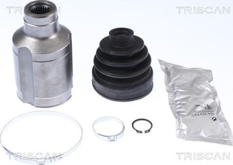 Triscan 8540 81203 - Шарнирный комплект, ШРУС, приводной вал autosila-amz.com