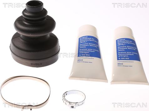 Triscan 8540 38912 - Пыльник, приводной вал autosila-amz.com