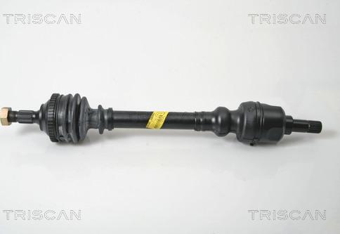 Triscan 8540 38560 - Приводной вал autosila-amz.com