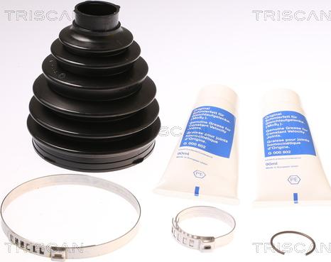 Triscan 8540 38809 - Пыльник, приводной вал autosila-amz.com