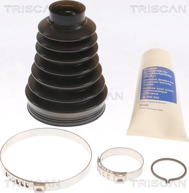 Triscan 8540 29935 - Пыльник, приводной вал autosila-amz.com