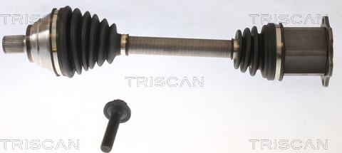 Triscan 8540 295045 - Приводной вал autosila-amz.com