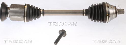 Triscan 8540 295041 - Приводной вал autosila-amz.com