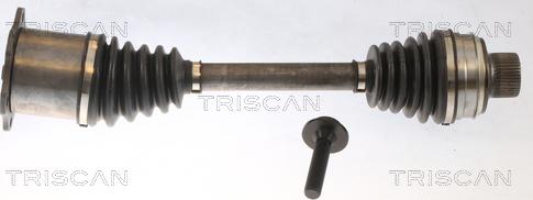 Triscan 8540 295055 - Приводной вал autosila-amz.com