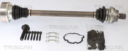 Triscan 8540 295032 - Приводной вал autosila-amz.com