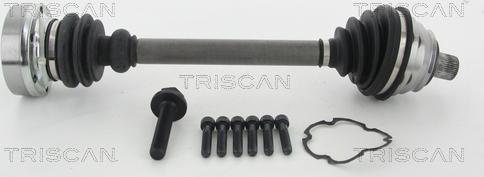 Triscan 8540 29695 - Приводной вал autosila-amz.com