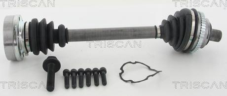 Triscan 8540 29696 - Приводной вал autosila-amz.com
