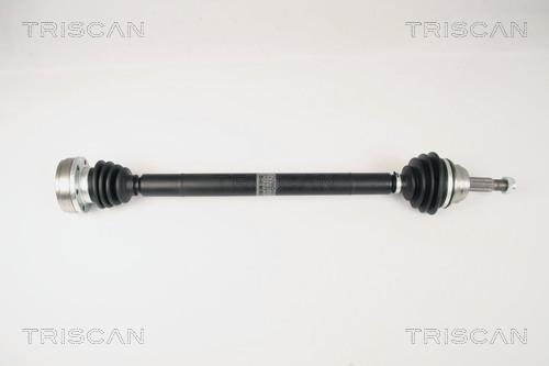 Triscan 8540 29648 - Приводной вал autosila-amz.com