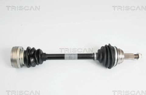 Triscan 8540 29605 - Приводной вал autosila-amz.com