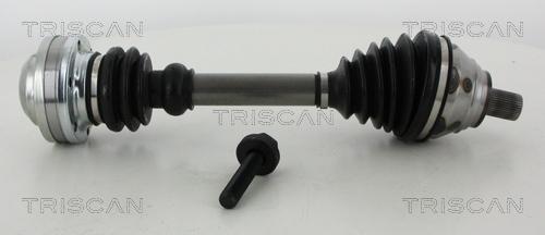 Triscan 8540 29632 - Приводной вал autosila-amz.com