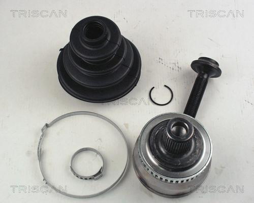 Triscan 8540 29147 - Шарнирный комплект, ШРУС, приводной вал autosila-amz.com