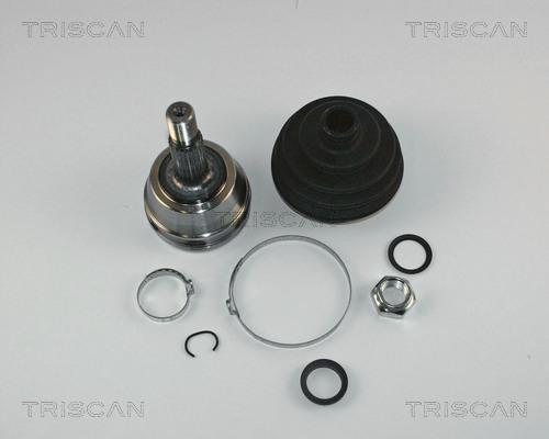Triscan 8540 29104 - Шарнирный комплект, ШРУС, приводной вал autosila-amz.com