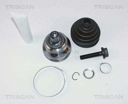 Triscan 8540 29114 - Шарнирный комплект, ШРУС, приводной вал autosila-amz.com