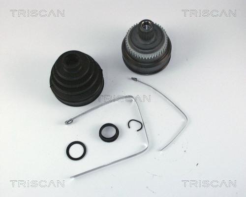 Triscan 8540 29116 - Шарнирный комплект, ШРУС, приводной вал autosila-amz.com