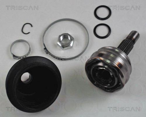 Triscan 8540 29110 - Шарнирный комплект, ШРУС, приводной вал autosila-amz.com