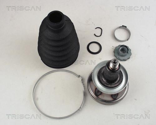 Triscan 8540 29139 - Шарнирный комплект, ШРУС, приводной вал autosila-amz.com