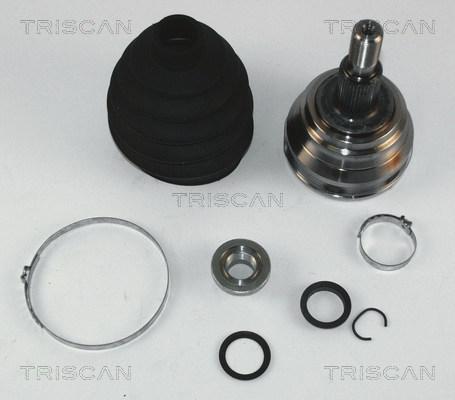 Triscan 8540 29134 - Шарнирный комплект, ШРУС, приводной вал autosila-amz.com