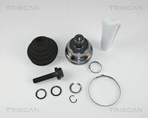 Triscan 8540 29130 - Шарнирный комплект, ШРУС, приводной вал autosila-amz.com