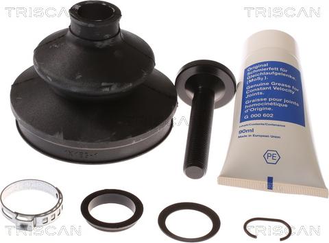 Triscan 8540 29844 - Комплект пыльника autosila-amz.com