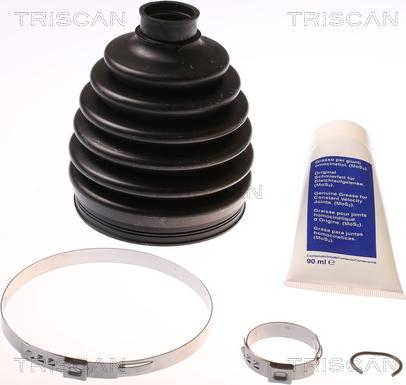 Triscan 8540 29846 - Пыльник, приводной вал autosila-amz.com