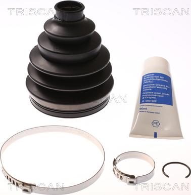 Triscan 8540 29840 - Пыльник, приводной вал autosila-amz.com