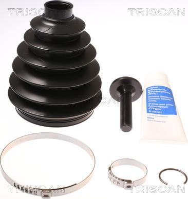 Triscan 8540 29841 - Пыльник, приводной вал autosila-amz.com