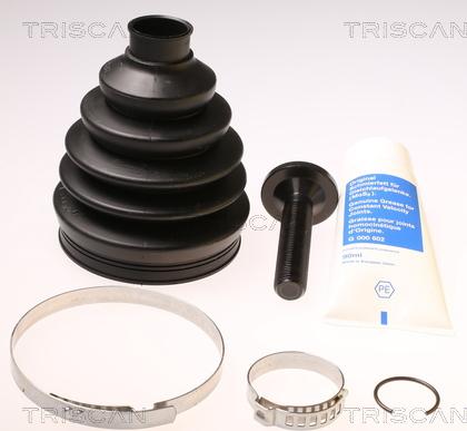 Triscan 8540 29848 - Пыльник, приводной вал autosila-amz.com