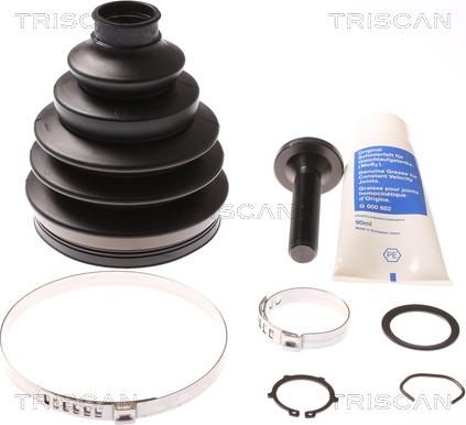 Triscan 8540 29850 - Пыльник, приводной вал autosila-amz.com