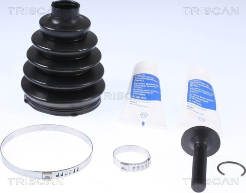 Triscan 8540 29852 - Пыльник, приводной вал autosila-amz.com