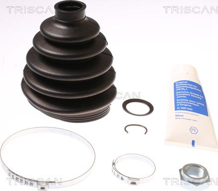 Triscan 8540 29805 - Пыльник, приводной вал autosila-amz.com