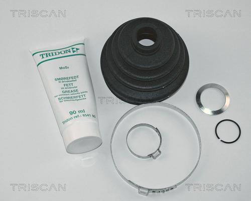 Triscan 8540 29802 - Пыльник, приводной вал autosila-amz.com