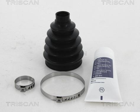 Triscan 8540 29819 - Пыльник, приводной вал autosila-amz.com