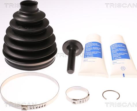 Triscan 8540 29835 - Пыльник, приводной вал autosila-amz.com