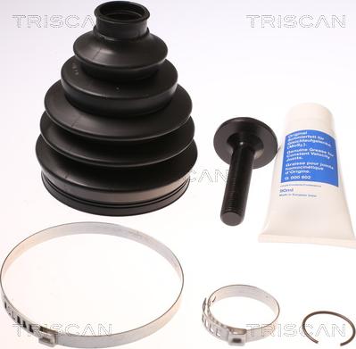 Triscan 8540 29821 - Пыльник, приводной вал autosila-amz.com