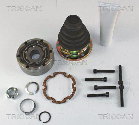 Triscan 8540 29205 - Шарнирный комплект, ШРУС, приводной вал autosila-amz.com