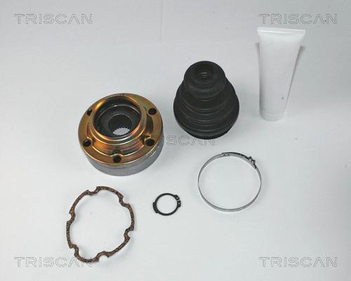 Triscan 8540 29208 - Шарнирный комплект, ШРУС, приводной вал autosila-amz.com