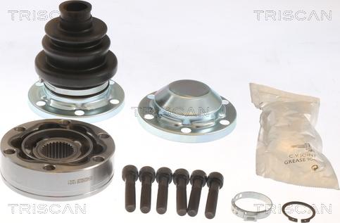 Triscan 8540 29226 - Шарнирный комплект, ШРУС, приводной вал autosila-amz.com