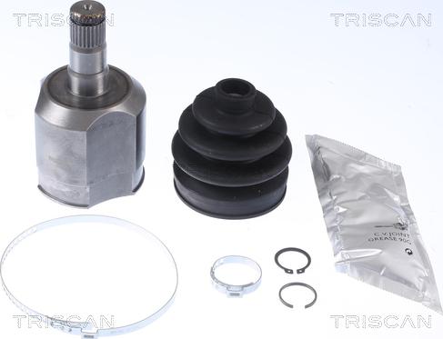 Triscan 8540 29220 - Шарнирный комплект, ШРУС, приводной вал autosila-amz.com