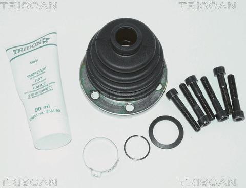 Triscan 8540 29701 - Пыльник, приводной вал autosila-amz.com