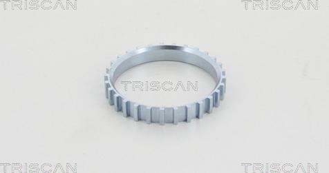 Triscan 8540 24405 - Зубчатое кольцо для датчика ABS autosila-amz.com