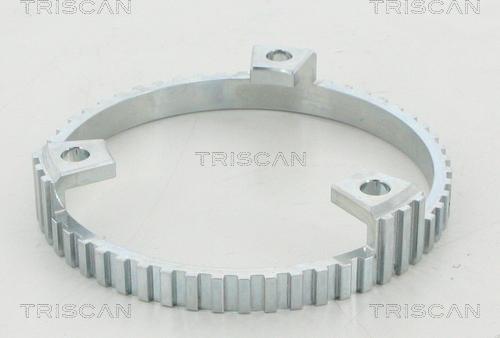 Triscan 8540 24410 - Зубчатое кольцо для датчика ABS autosila-amz.com