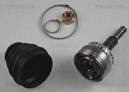 Triscan 8540 24113 - Шарнирный комплект, ШРУС, приводной вал autosila-amz.com