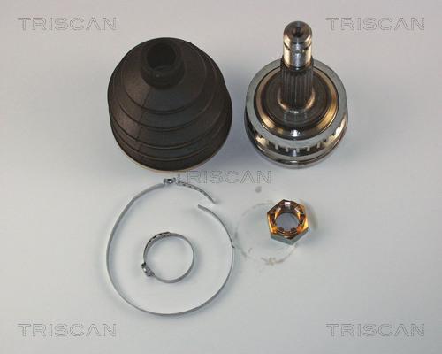 Triscan 8540 24112 - Шарнирный комплект, ШРУС, приводной вал autosila-amz.com