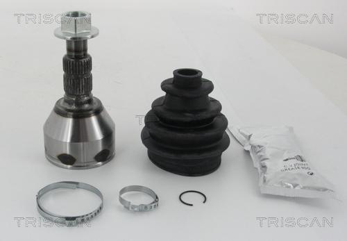 Triscan 8540 24137 - Шарнирный комплект, ШРУС, приводной вал autosila-amz.com