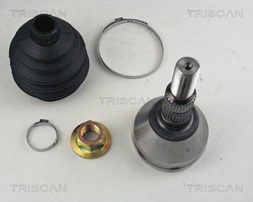 Triscan 8540 24120 - Шарнирный комплект, ШРУС, приводной вал autosila-amz.com
