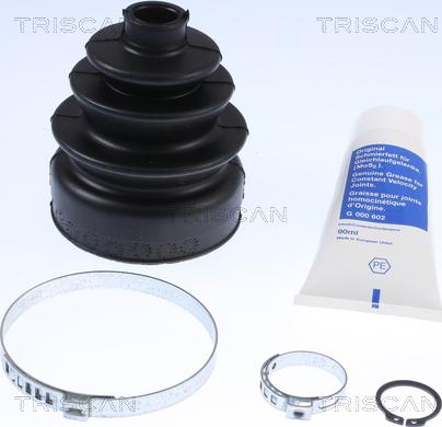 Triscan 8540 24812 - Пыльник, приводной вал autosila-amz.com