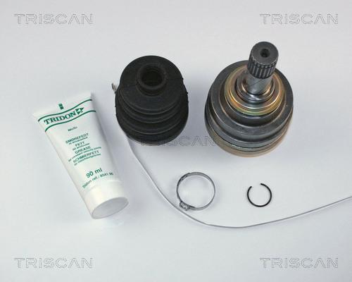 Triscan 8540 24201 - Шарнирный комплект, ШРУС, приводной вал autosila-amz.com