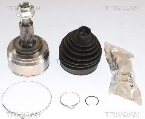 Triscan 8540 24213 - Шарнирный комплект, ШРУС, приводной вал autosila-amz.com
