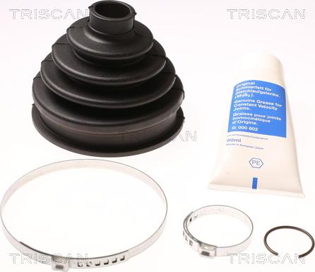 Triscan 8540 25911 - Пыльник, приводной вал autosila-amz.com