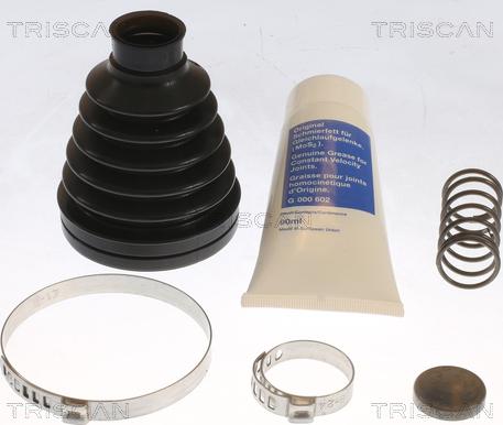 Triscan 8540 25922 - Пыльник, приводной вал autosila-amz.com
